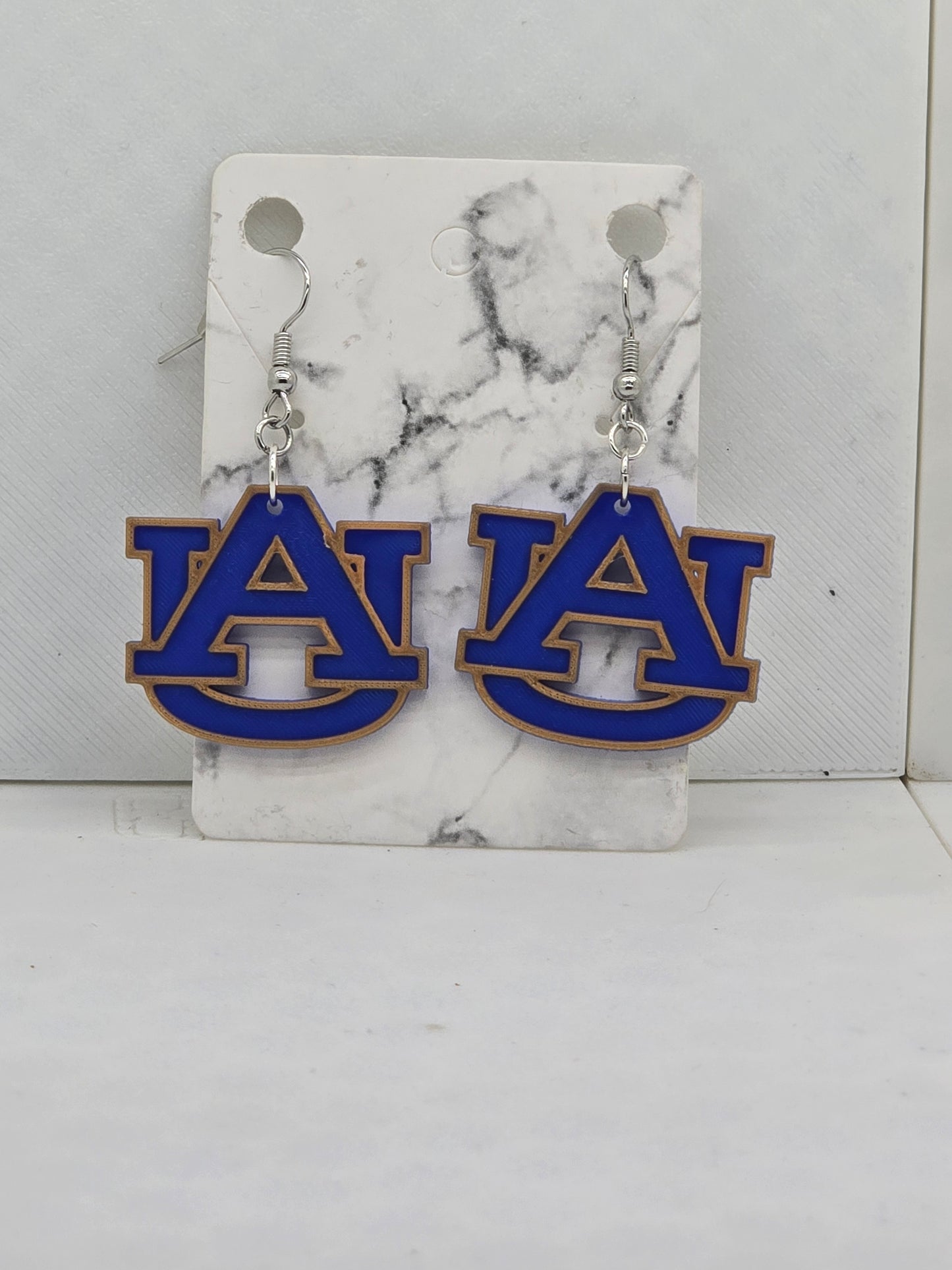 Auburn University Earrings