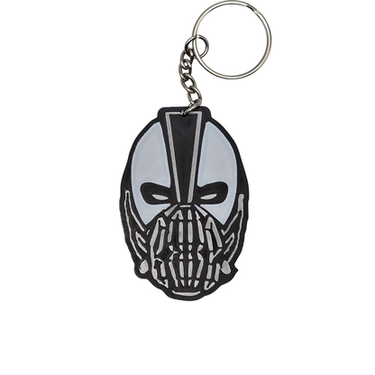 Superhero and Villain Keychain Collection