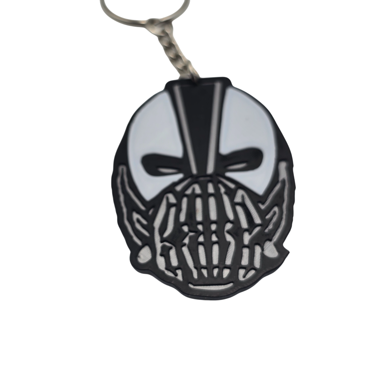 Superhero and Villain Keychain Collection