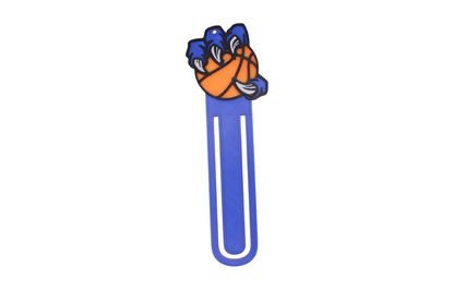 Basketball Claw Paperclip Bookmarks