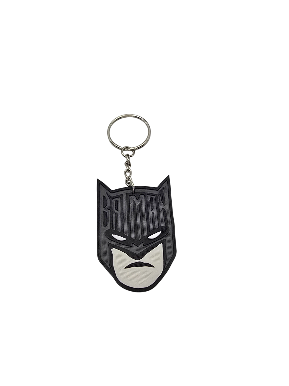 Superhero and Villain Keychain Collection