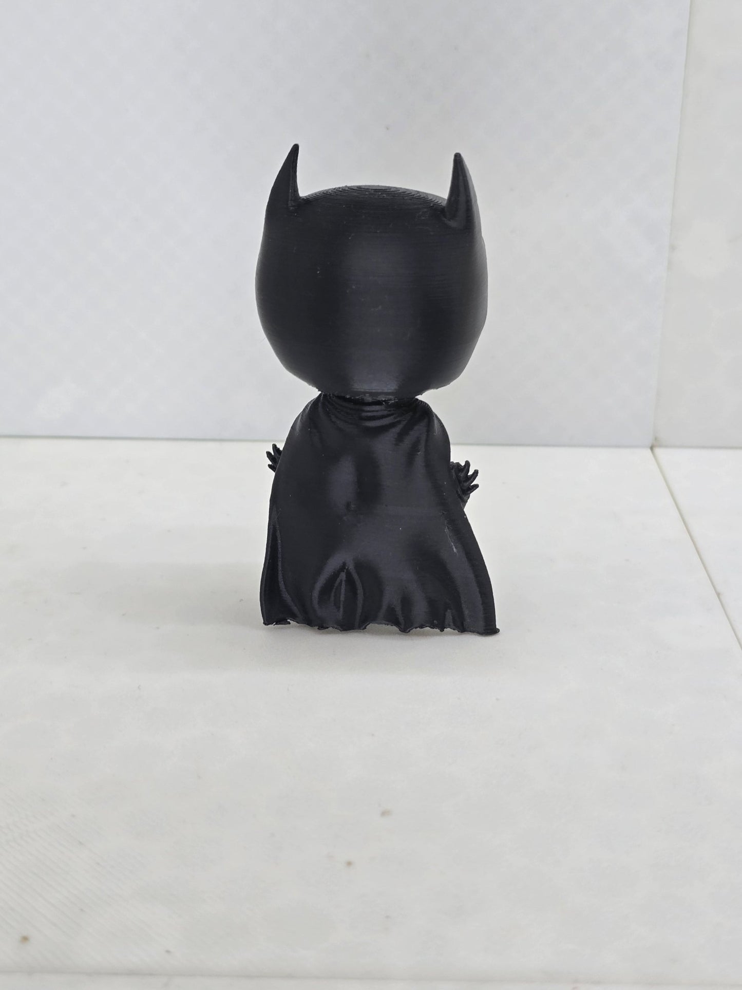 Batman Chibi - Erratically Eccentric Creations
