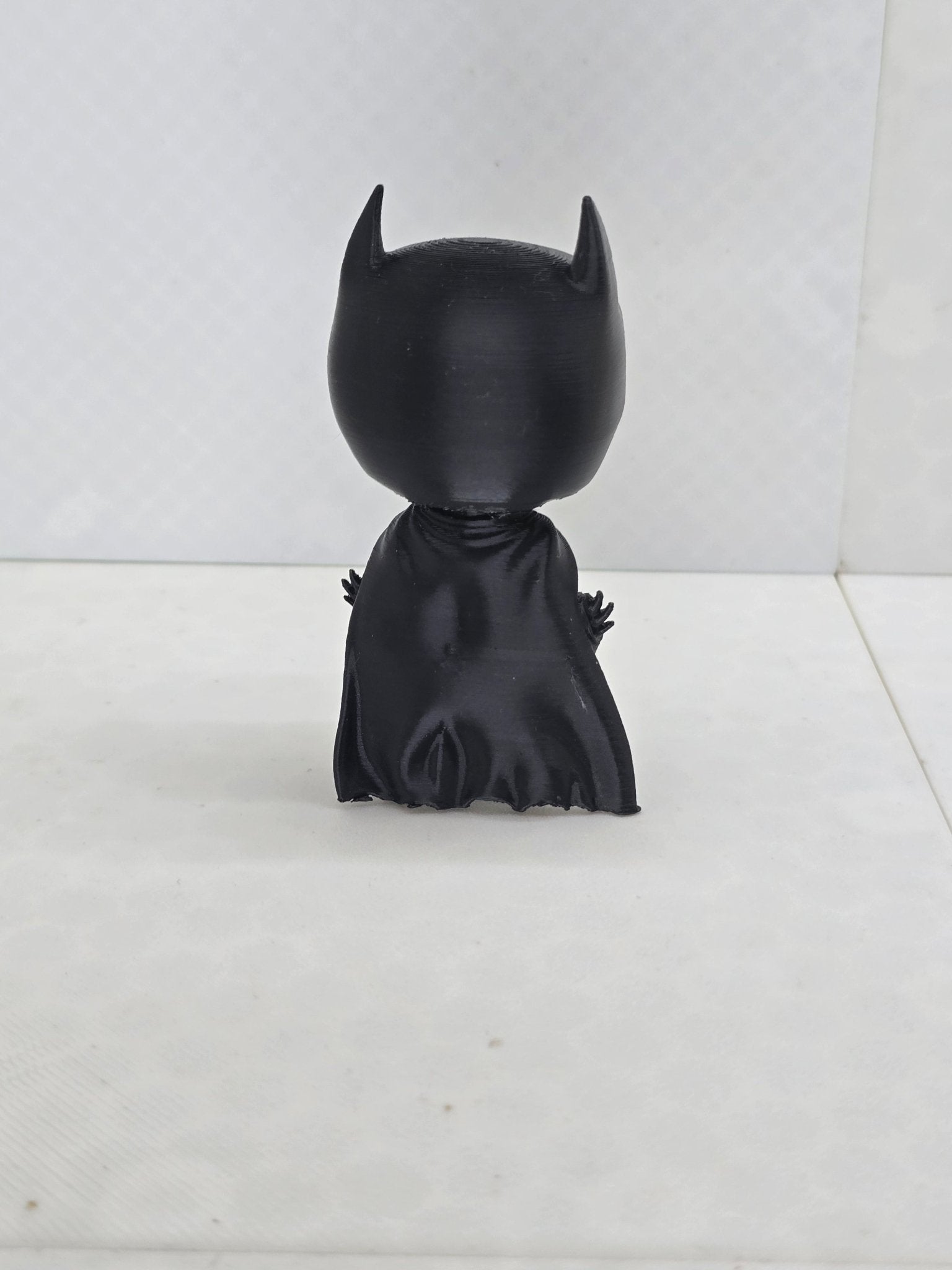 Batman Chibi - Erratically Eccentric Creations