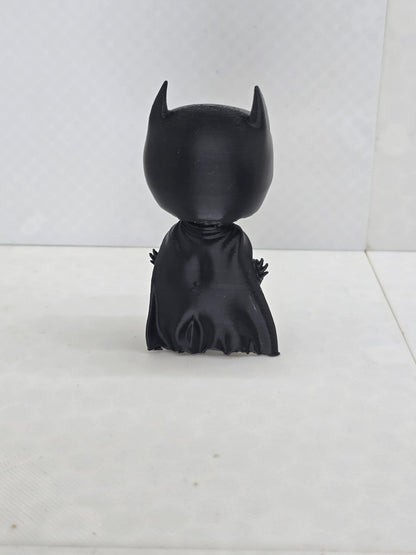 Batman Chibi - Erratically Eccentric Creations