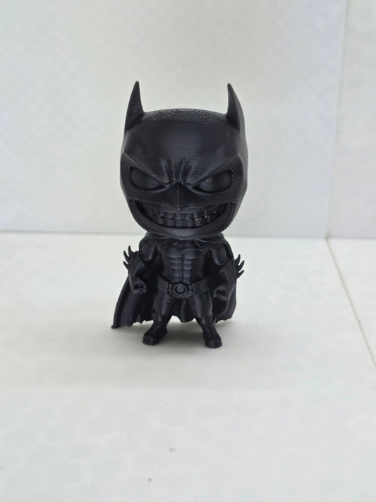 Batman Chibi - Erratically Eccentric Creations
