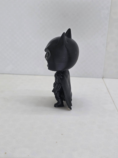 Batman Chibi - Erratically Eccentric Creations