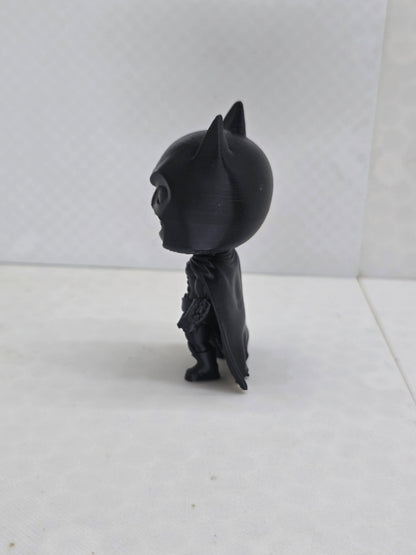 Batman Chibi - Erratically Eccentric Creations