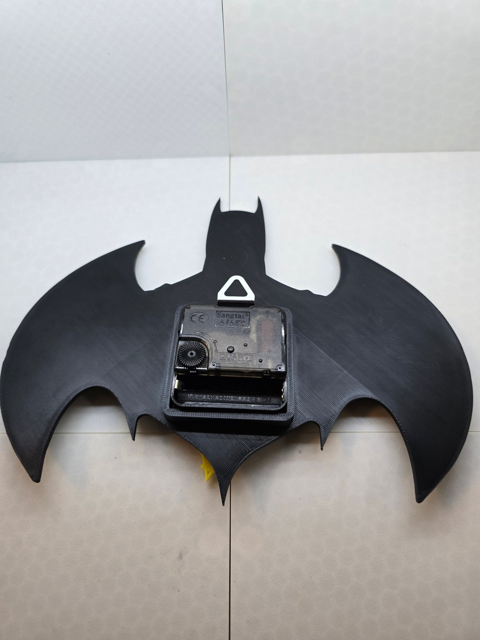 Batman Clock - Erratically Eccentric Creations