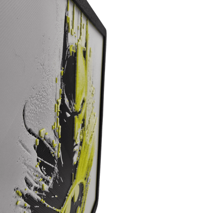 Batman Light and Dark Painting - Erratically Eccentric Creations