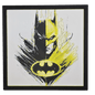 Batman Light and Dark Painting - Erratically Eccentric Creations