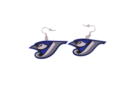 Blue Jays Earrings