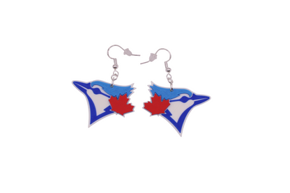 Blue Jays Earrings