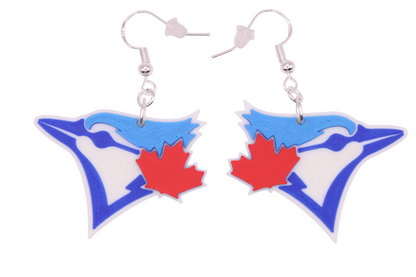 Blue Jays Earrings