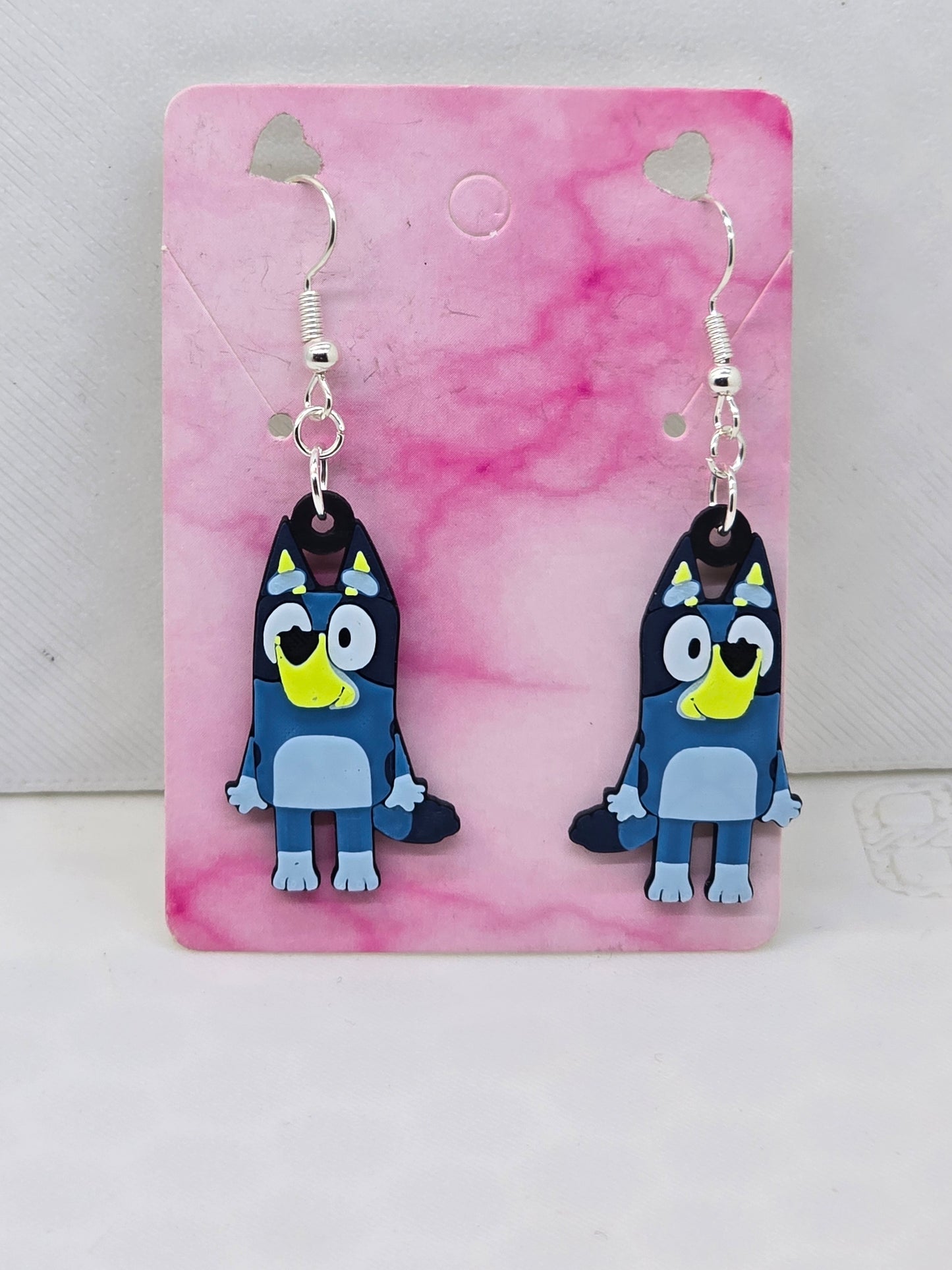 Bluey Earrings
