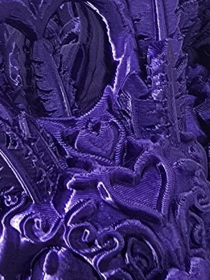 Bone Dragon 5 with Roses - Erratically Eccentric Creations