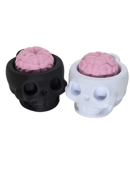 Skull Clicker