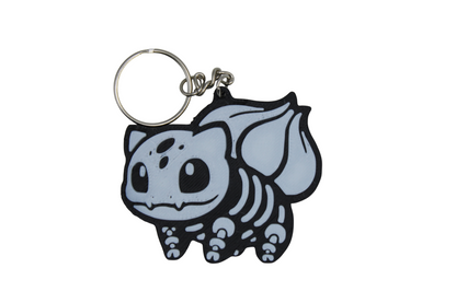 Bulbasaur Skelli Keychain