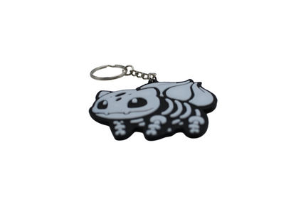 Bulbasaur Skelli Keychain