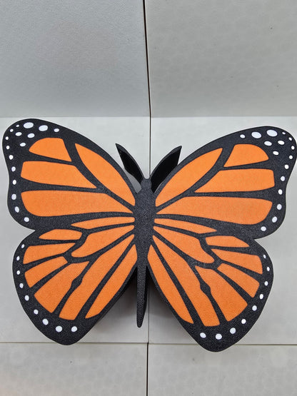 Butterfly box - Large or Small - Erratically Eccentric Creations