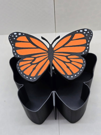 Butterfly box - Large or Small - Erratically Eccentric Creations