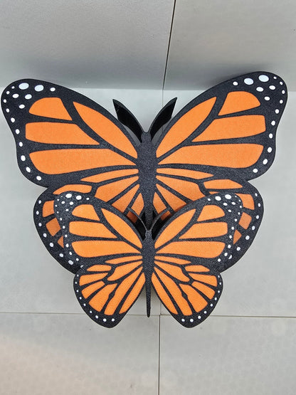 Butterfly box - Large or Small - Erratically Eccentric Creations