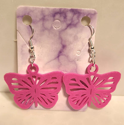 Butterfly Earrings