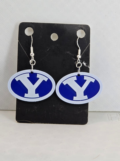 BYU Y