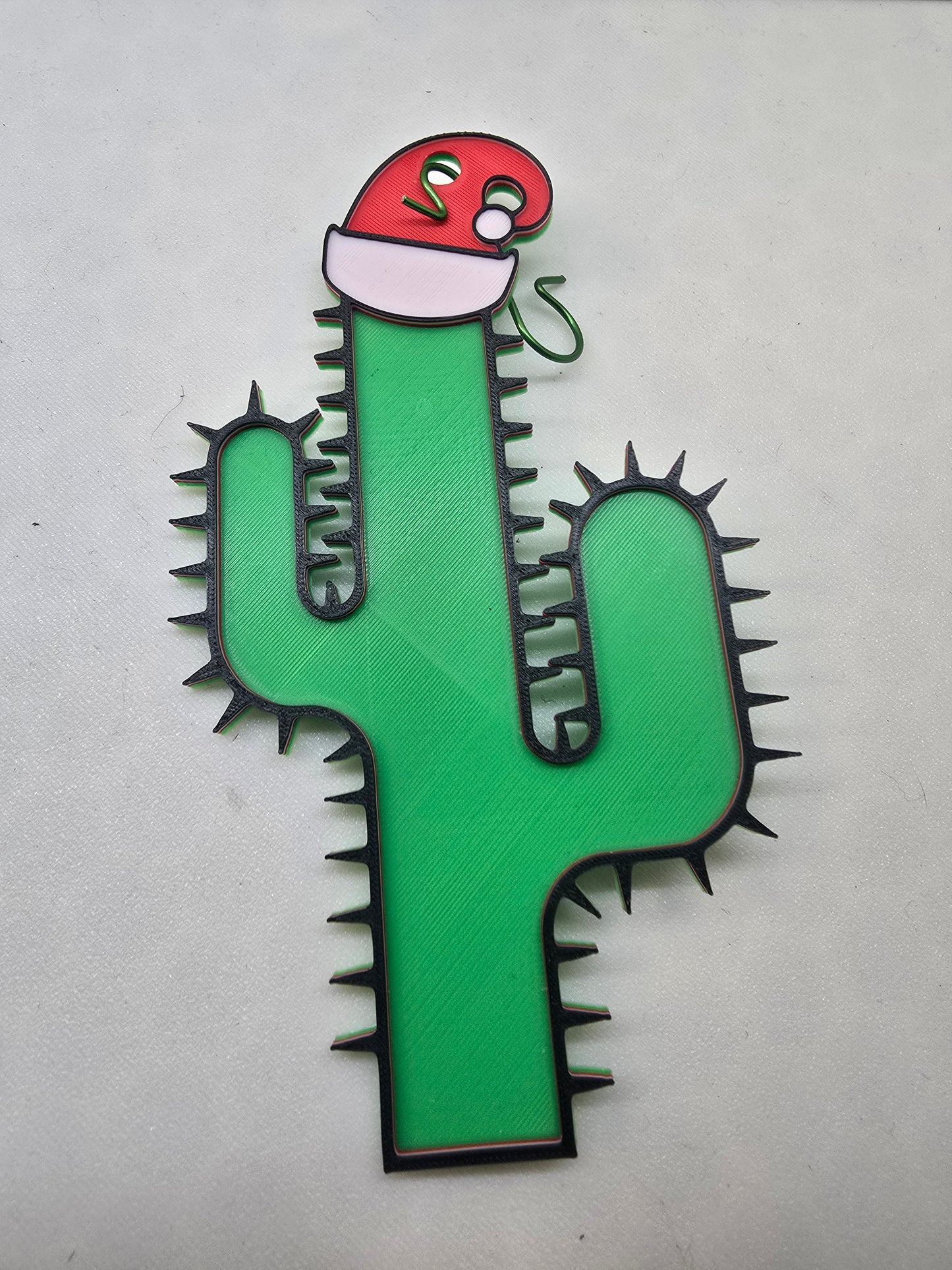 Cactus Ornament