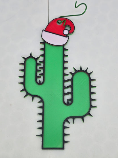 Cactus Ornament