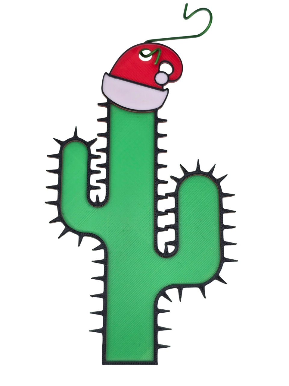 Cactus Ornament