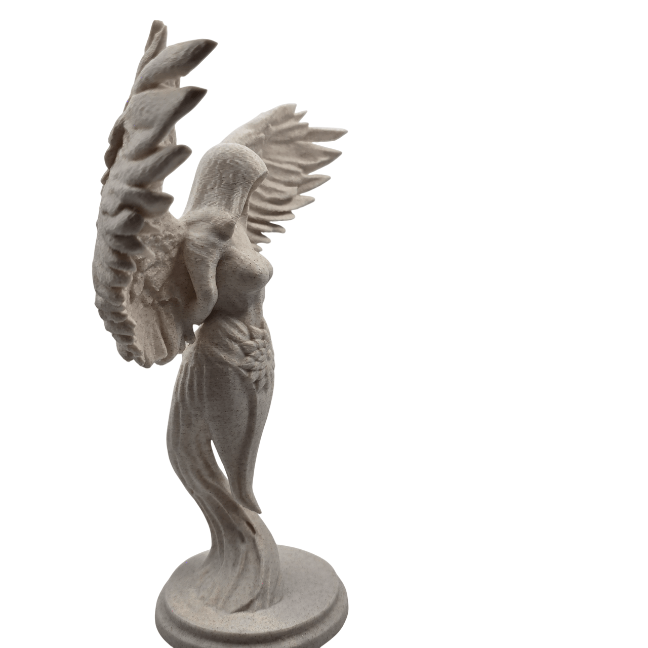 Celestial Statue - Erratically Eccentric Creations