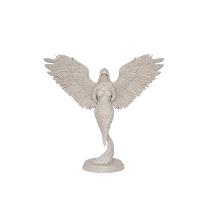 Celestial Statue - Erratically Eccentric Creations