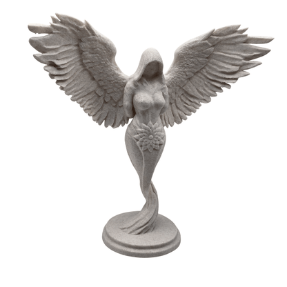 Celestial Statue - Erratically Eccentric Creations