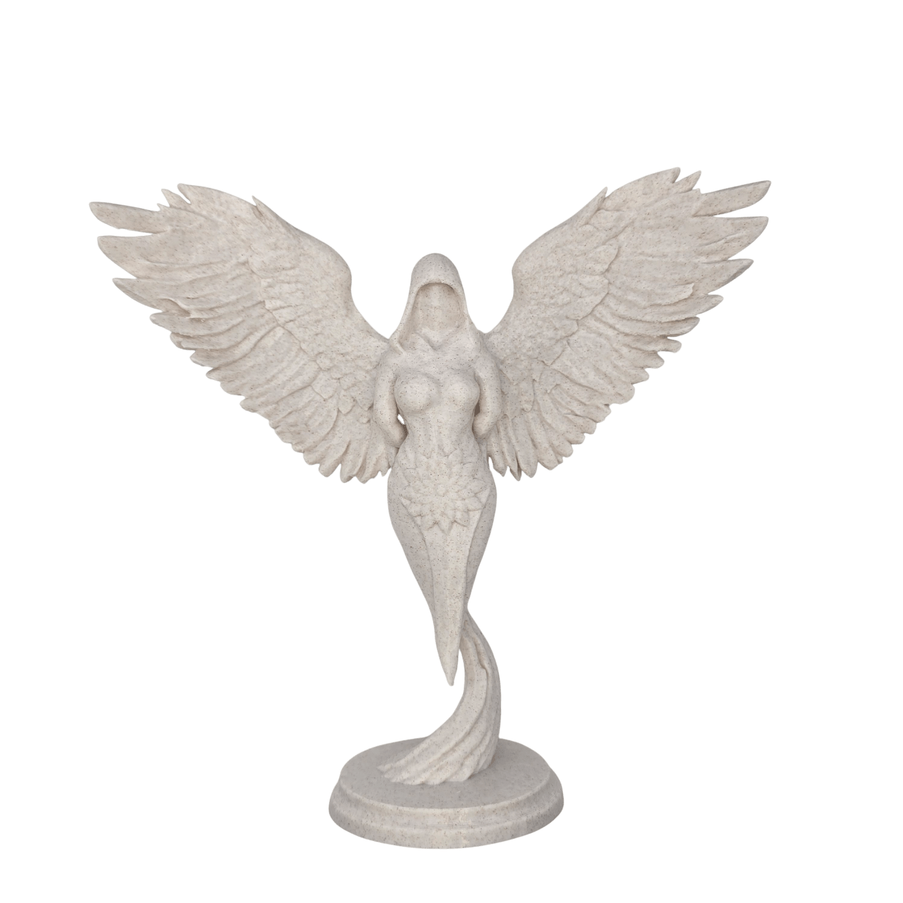 Celestial Statue - Erratically Eccentric Creations