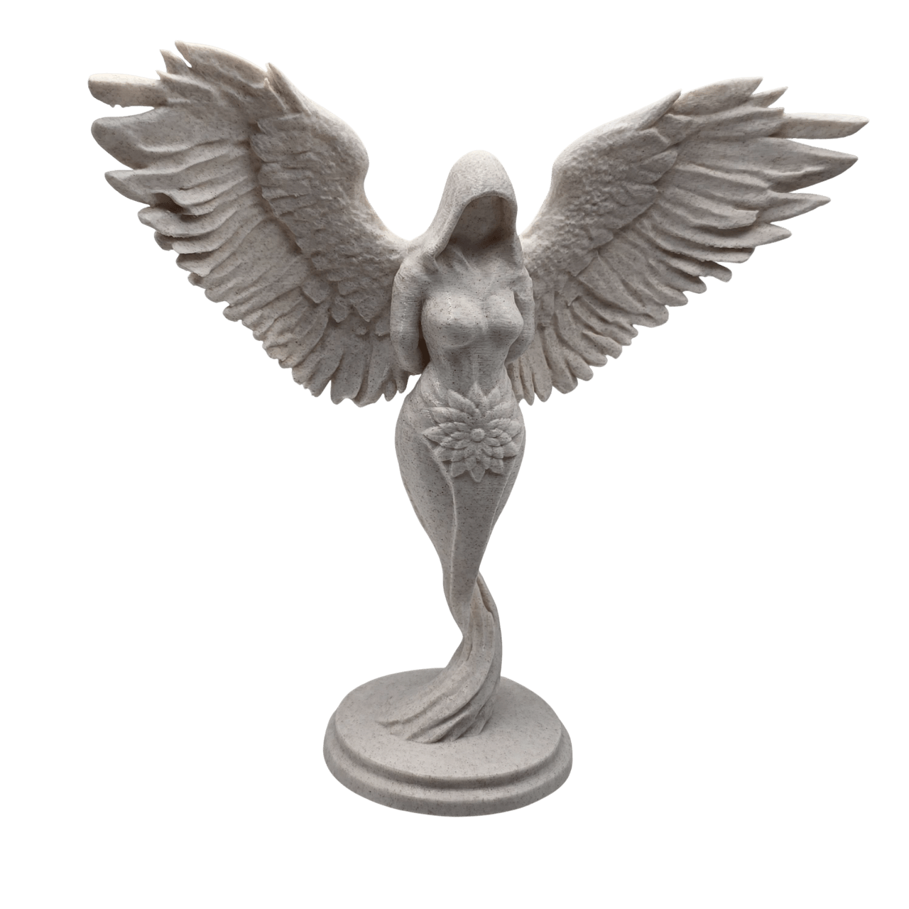 Celestial Statue - Erratically Eccentric Creations