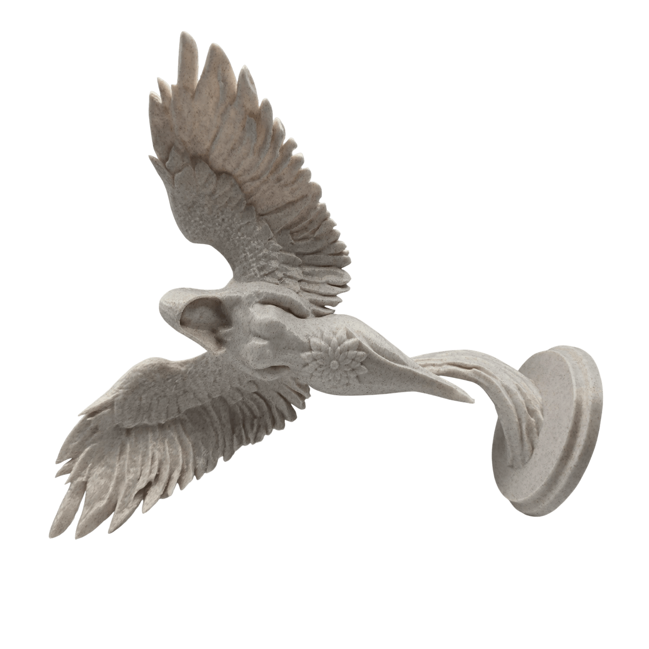 Celestial Statue - Erratically Eccentric Creations