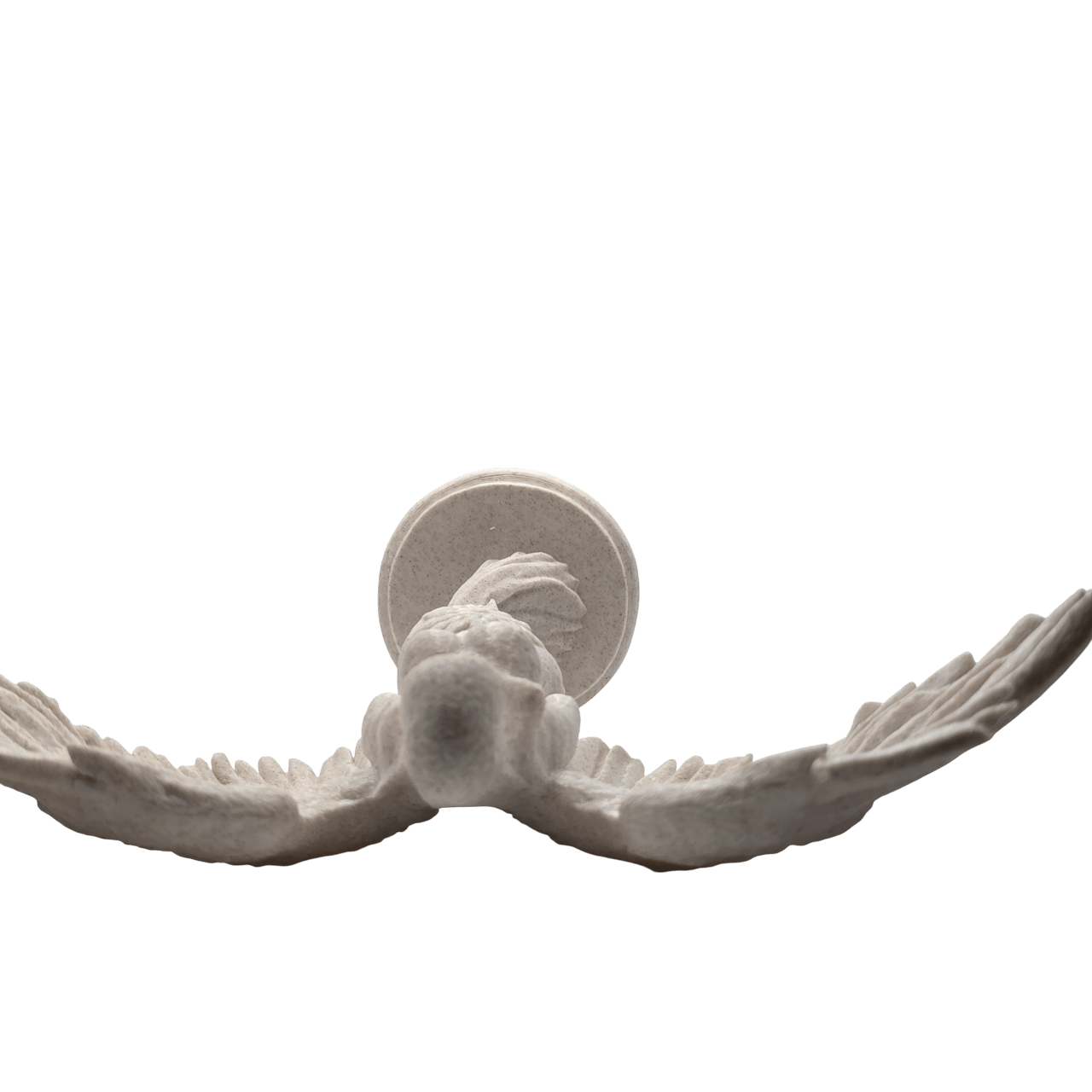 Celestial Statue - Erratically Eccentric Creations