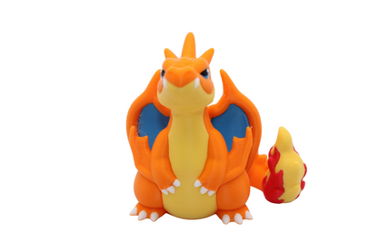 Charmader and Charizard Set