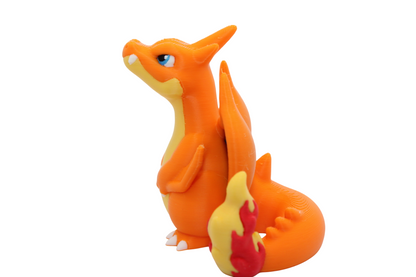 Charmader and Charizard Set