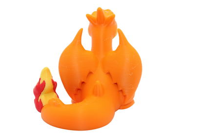 Charmader and Charizard Set
