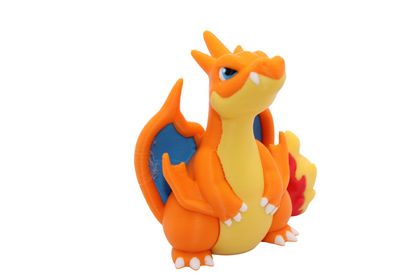 Charmader and Charizard Set