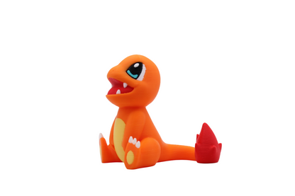 Charmader and Charizard Set