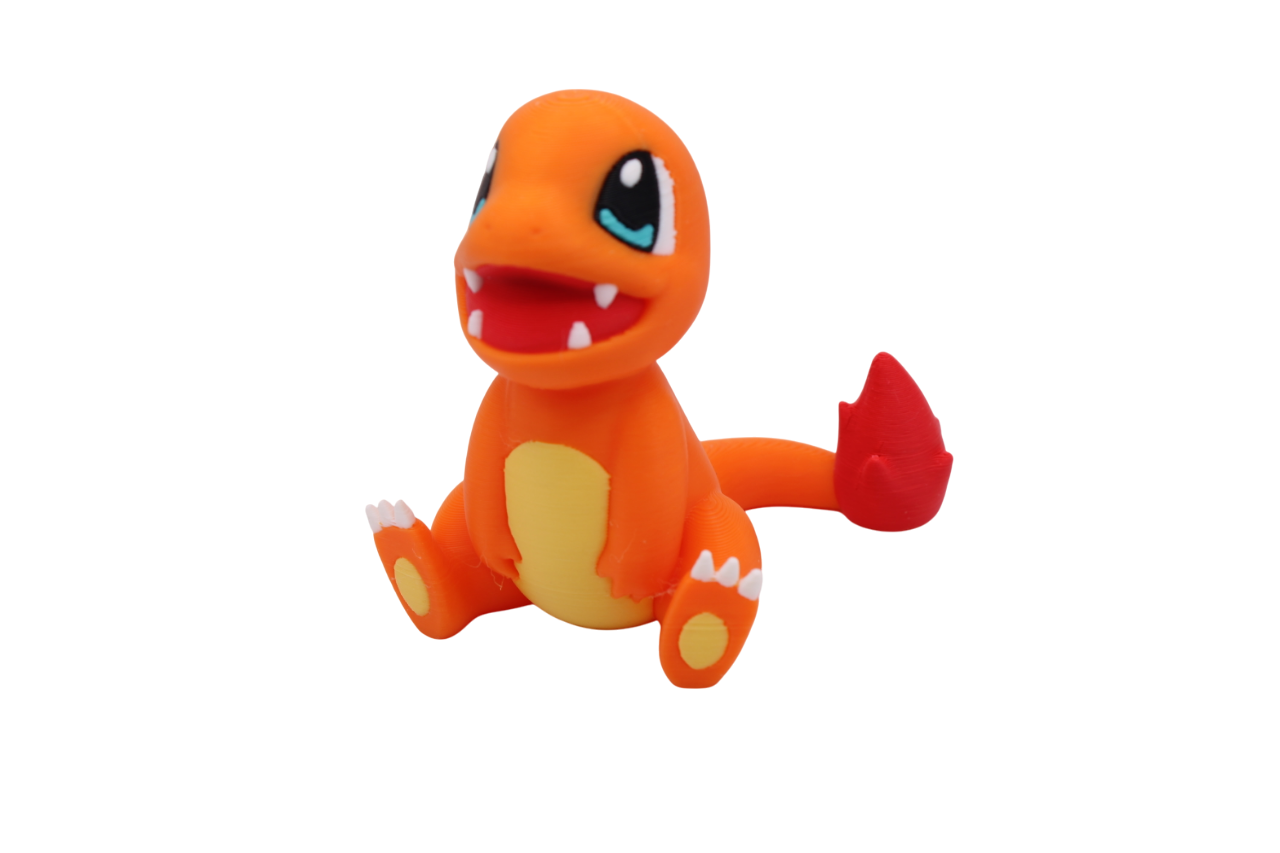 Charmader and Charizard Set