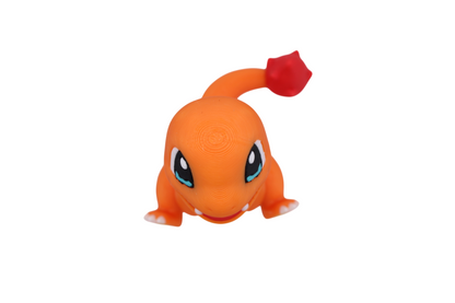 Charmader and Charizard Set