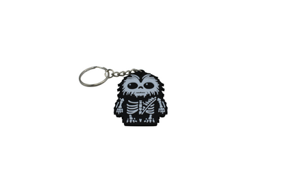 Chewbacca Skelli Keychain