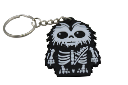 Chewbacca Skelli Keychain
