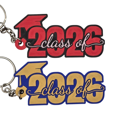2026 class of keychain