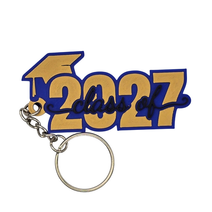 2027 class of keychain