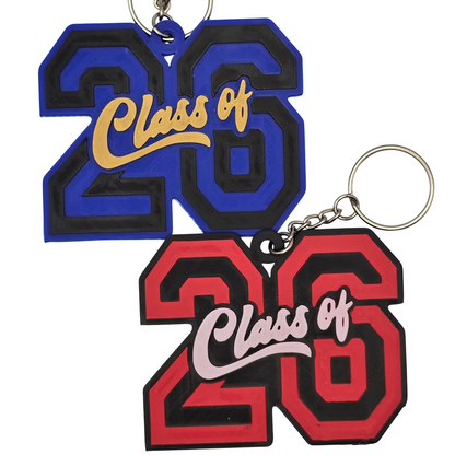 26 class of keychain