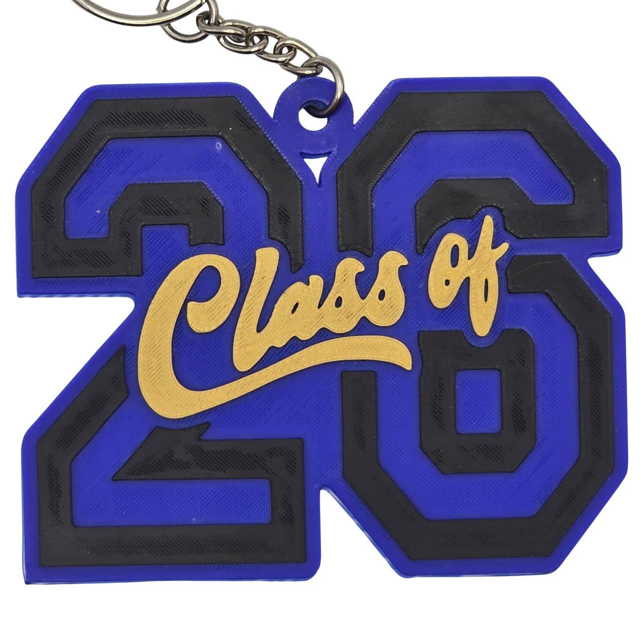 26 class of keychain